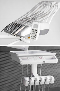 Стоматологічна установка SS-KISS. Модель 4 - Фото 1