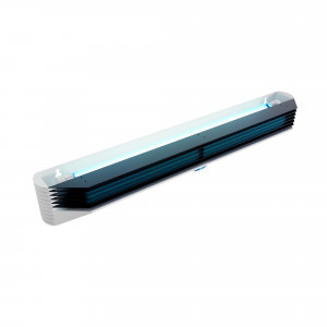 Экранированный облучатель с жалюзи EKRAN Jalousie 15 - Фото 1