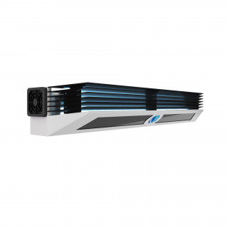 Екранований опромінювач з жалюзі EKRAN Jalousie 15 FAN - Фото 1