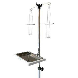 Столик знімний для приналежностей для штатива ШДВе ТМ Омега - Фото 1