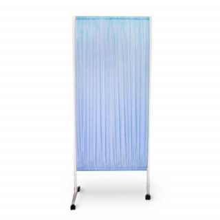 Ширма ШМ-1 медицинская палатная односекционная ТМ Омега - Фото 1