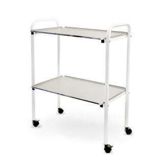 Столик СИ-5н инструментальный с нерж. полками ТМ Омега - Фото 1