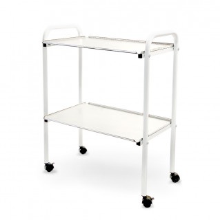 Столик СИ-5-1 инструментальный полки стекло ТМ Омега - Фото 1