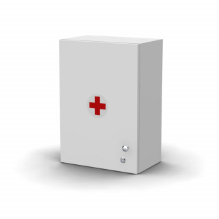 Аптечка навесная ШМн-1 ТМ Омега - Фото 1