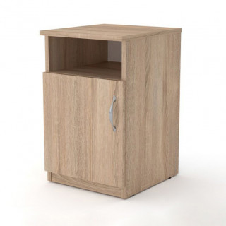 Тумба медицинская ТПд-2 прикроватная из ДСП ТМ ОМЕГА - Фото 1