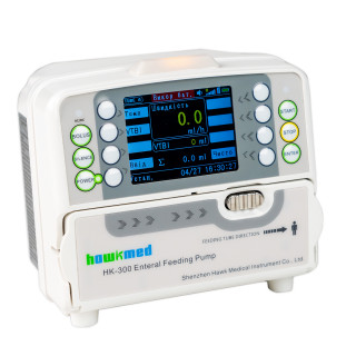 Насос (помпа) для энтерального питания HK-300 - Фото 1