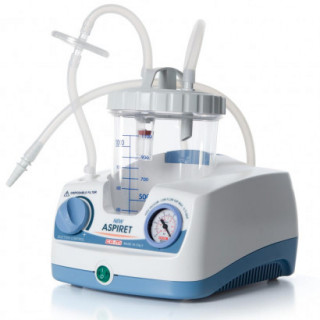 Портативний медичний аспіратор 