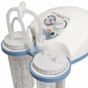 Портативний медичний аспіратор 