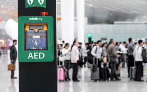 Автоматичний зовнішній дефібрилятор C1A Mindray - Фото 1