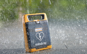 Автоматичний зовнішній дефібрилятор C1A Mindray - Фото 1