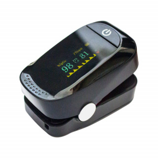 Напалечний пульсоксиметр С101А2 - Фото 1