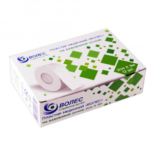 Пластырь медицинский 