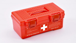 Аптечка производственная в кейсе - Фото 1