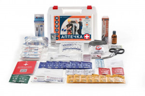 Аптечка производственная в кейсе - Фото 1