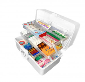 Аптечка офисная, большая - Фото 1