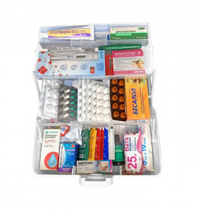 Аптечка офисная, большая - Фото 1