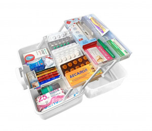 Аптечка офисная, большая - Фото 1