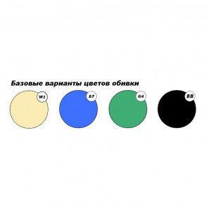 Кресло гинекологическое КГ-1м Алиса ТМ ОМЕГА - Фото 1