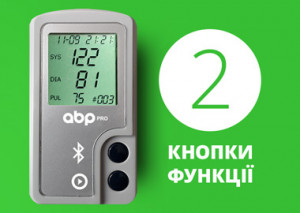 Добовий монітор АТ «ABPpro» - Фото 1