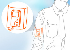 Добовий монітор АТ «ABPpro» - Фото 1