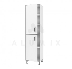 Шкаф одностворчатый медицинский ШО-Д-1 - Фото 1