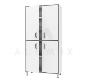 Шкаф двустворчатый медицинский ШД-Д-1 - Фото 1