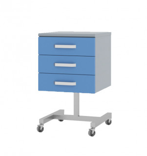 Столик манипуляционный СТ-М-Д - Фото 1