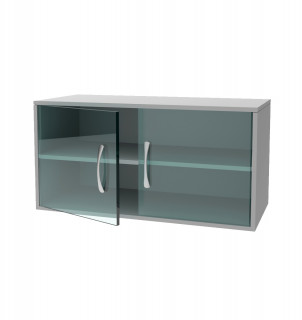 Шкаф навесной модульный НШМ-2 - Фото 1