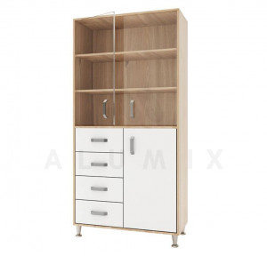 Шафа двостулкова медична ШД-П-2 - Фото 1