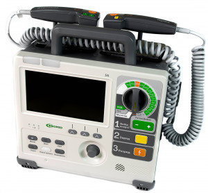 Дефибриллятор - монитор S6 - Фото 1