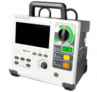 Дефибриллятор - монитор S6 - Фото 1