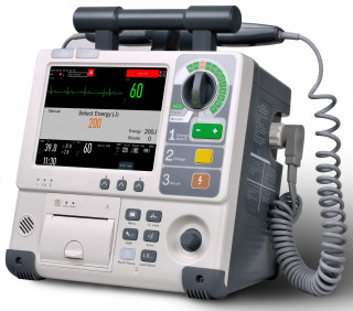 Дефибриллятор - монитор S8 - Фото 1