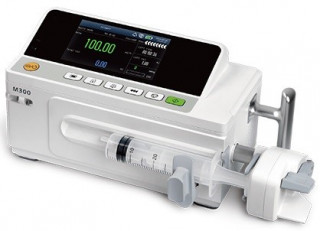 Насос шприцевой М300 - Фото 1