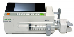 Насос шприцевой М300 - Фото 1