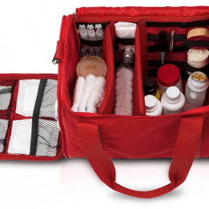 Сумка-укладка лікаря, фельдшера, медсестри JUMBLE’S - Фото 1