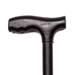 Трость алюминиевая MEDOK регулируемая MED-01-010-Black - Фото 1