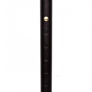 Трость алюминиевая MEDOK регулируемая MED-01-010-Black - Фото 1