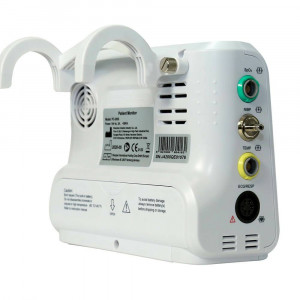 Монитор пациента транспортный с сумкой PC-3000 Creative Medical - Фото 1