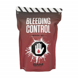 Комплект зупинки кровотечі SAM Bleeding Control Kit - Фото 1