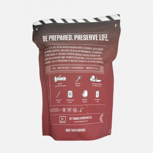 Комплект зупинки кровотечі SAM Bleeding Control Kit - Фото 1