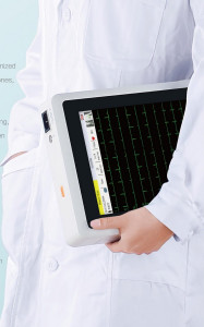 Електрокардіограф BE1200А - Фото 1