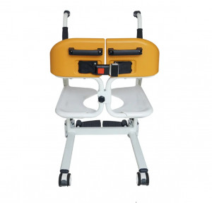 Крісло-візок транспортувальний для інвалідів MIRID MKX-01A - Фото 1