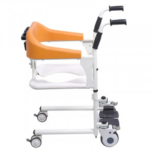 Крісло-візок транспортувальний для інвалідів MIRID MKX-01A - Фото 1