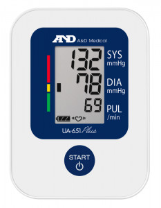 Автоматичний тонометр UA-651 Plus - Фото 1