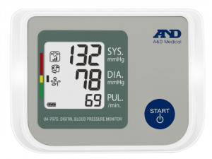 Автоматический тонометр UA-767S - Фото 1