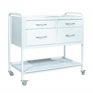 Столик манипуляционный СМ-3Е (на 4 ящика) - Фото 1