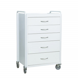 Столик манипуляционный СМ-3Е (на 5 ящиков) - Фото 1