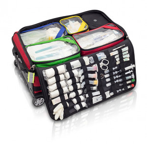 Сумка-чемодан (на колесах) неотложной помощи EB02.025 EMERAIR’S TROLLEY - Фото 1