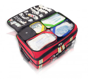 Сумка-чемодан (на колесах) неотложной помощи EB02.025 EMERAIR’S TROLLEY - Фото 1