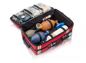 Сумка-чемодан (на колесах) неотложной помощи EB02.025 EMERAIR’S TROLLEY - Фото 1